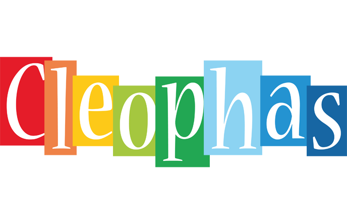 Cleophas colors logo