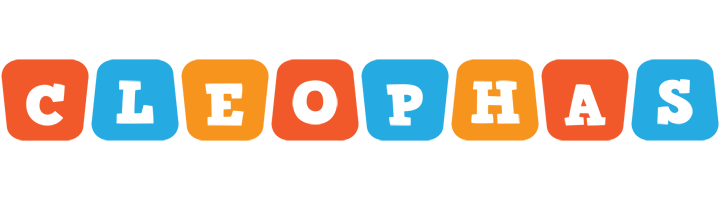 Cleophas comics logo