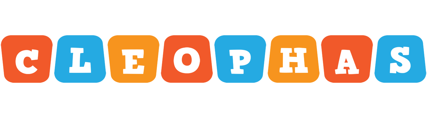Cleophas comics logo