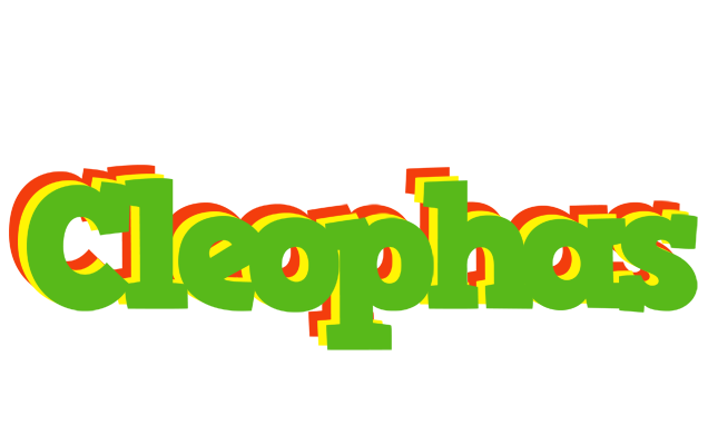 Cleophas crocodile logo