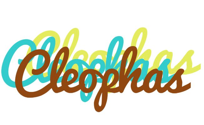 Cleophas cupcake logo