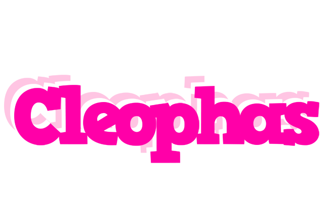 Cleophas dancing logo