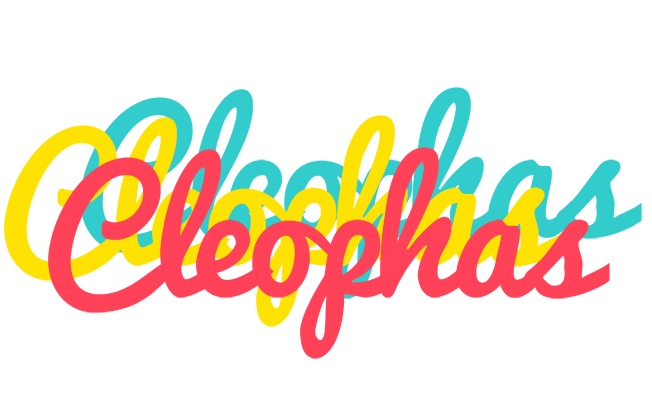 Cleophas disco logo