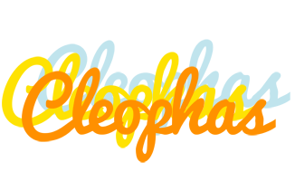 Cleophas energy logo
