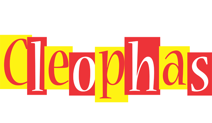 Cleophas errors logo
