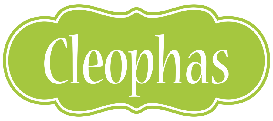 Cleophas family logo