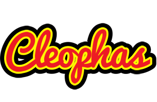 Cleophas fireman logo