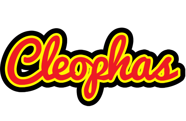 Cleophas fireman logo