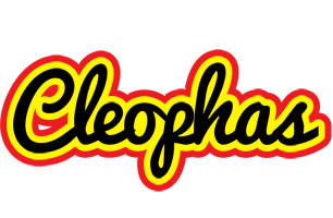 Cleophas flaming logo