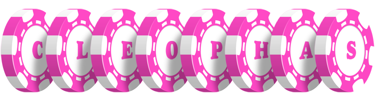 Cleophas gambler logo