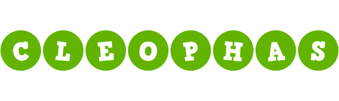 Cleophas games logo