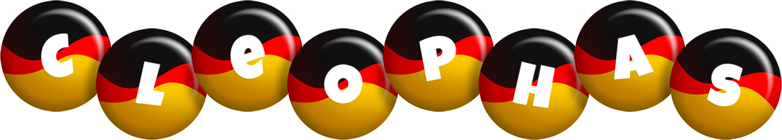 Cleophas german logo