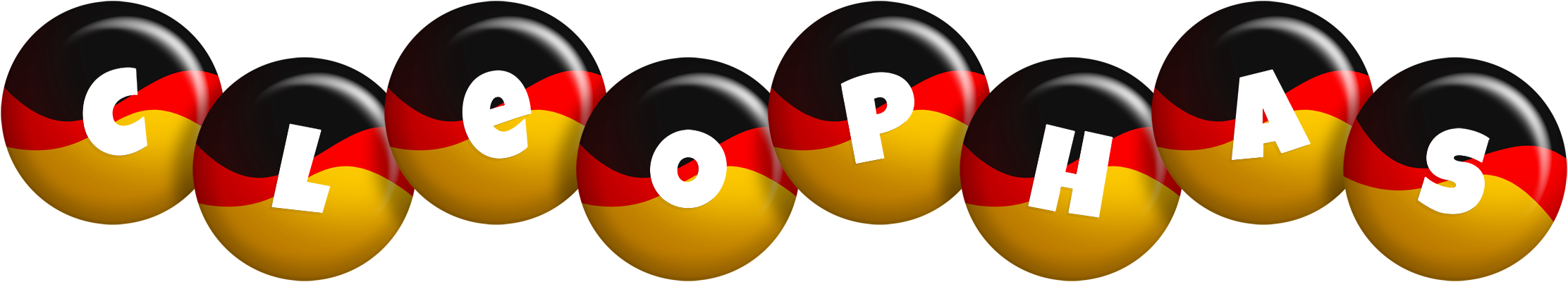 Cleophas german logo