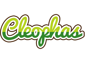 Cleophas golfing logo