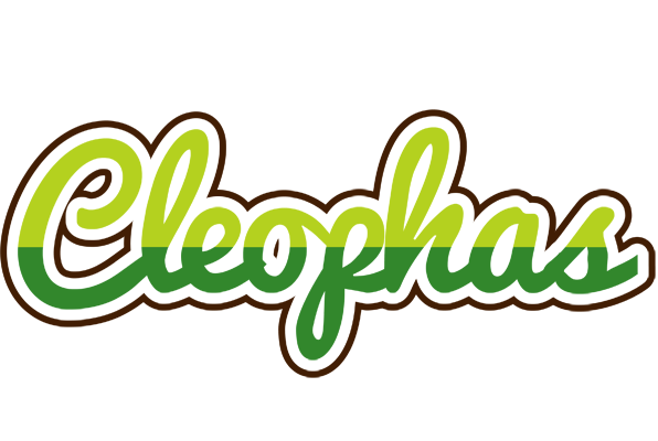 Cleophas golfing logo