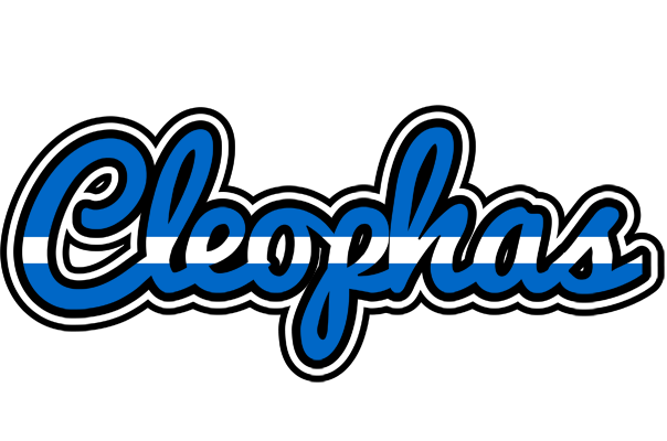 Cleophas greece logo