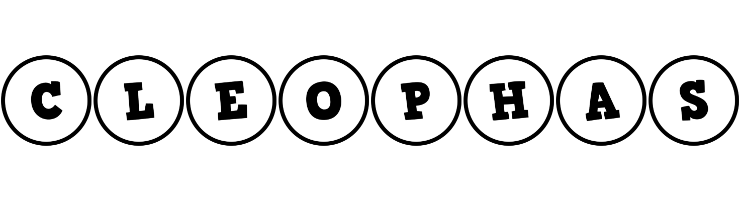 Cleophas handy logo