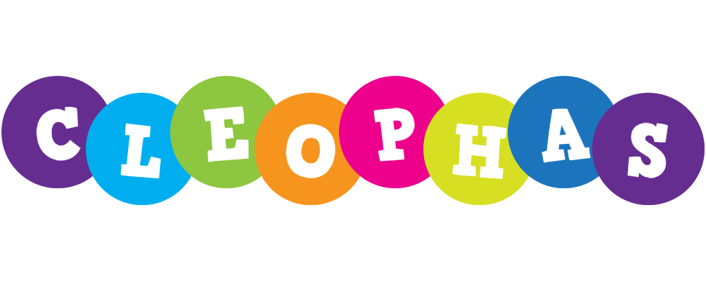 Cleophas happy logo
