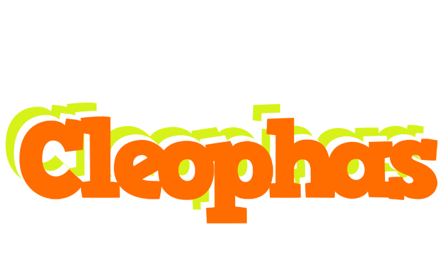 Cleophas healthy logo