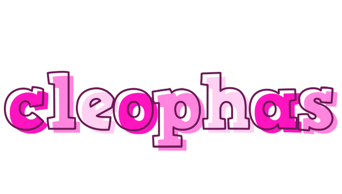 Cleophas hello logo