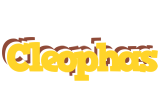 Cleophas hotcup logo