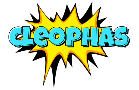 Cleophas indycar logo