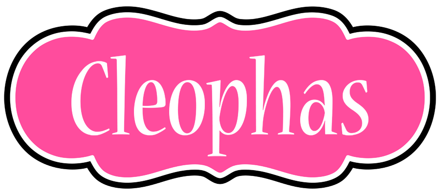 Cleophas invitation logo