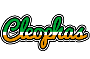 Cleophas ireland logo