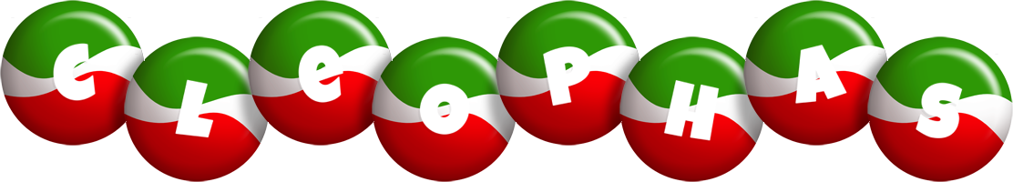Cleophas italy logo