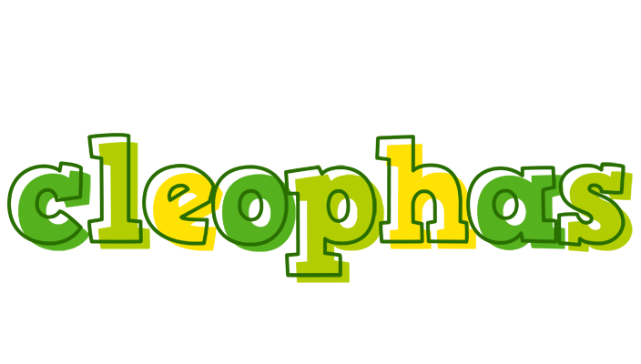 Cleophas juice logo