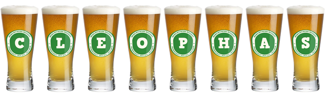 Cleophas lager logo