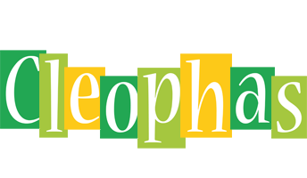 Cleophas lemonade logo