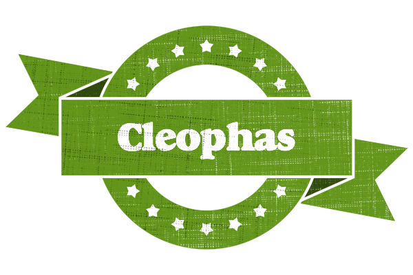 Cleophas natural logo