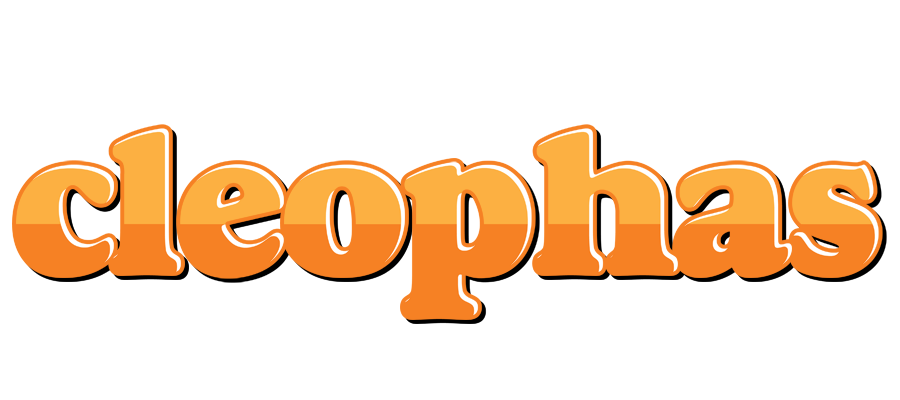 Cleophas orange logo