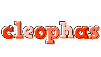 Cleophas paint logo
