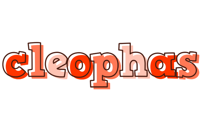 Cleophas paint logo