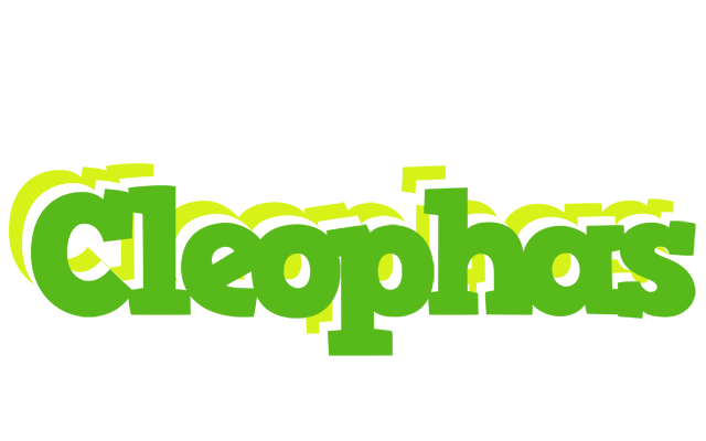 Cleophas picnic logo