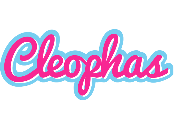 Cleophas popstar logo