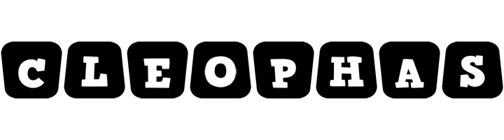 Cleophas racing logo