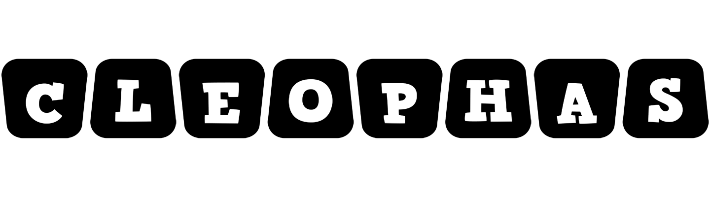 Cleophas racing logo