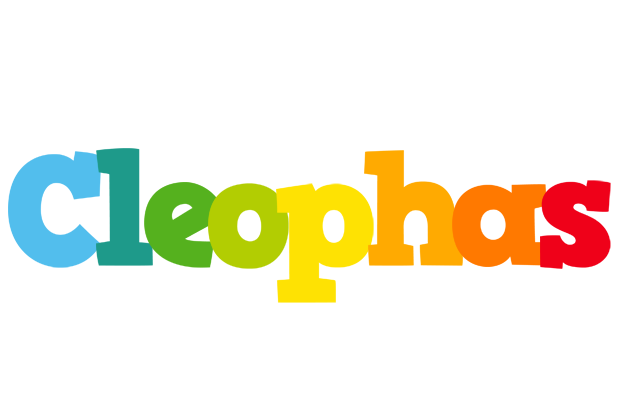 Cleophas rainbows logo