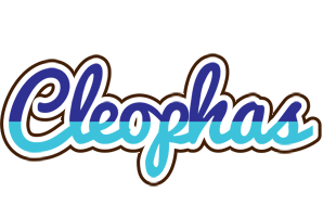 Cleophas raining logo