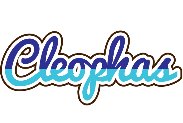 Cleophas raining logo