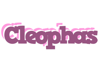 Cleophas relaxing logo