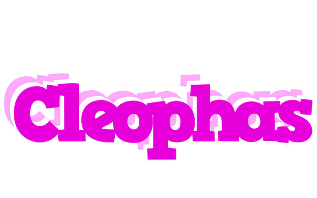 Cleophas rumba logo