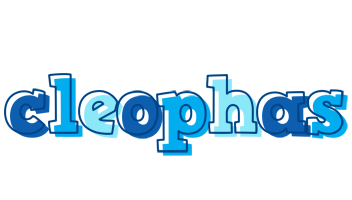 Cleophas sailor logo