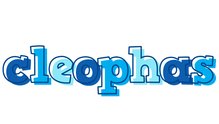 Cleophas sailor logo