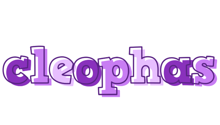 Cleophas sensual logo