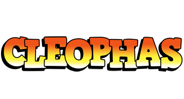 Cleophas sunset logo