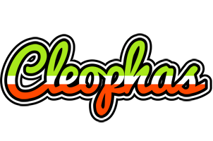 Cleophas superfun logo